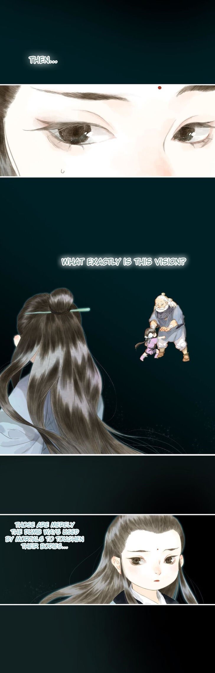 Read Song of the Sky Pacers Manga Online