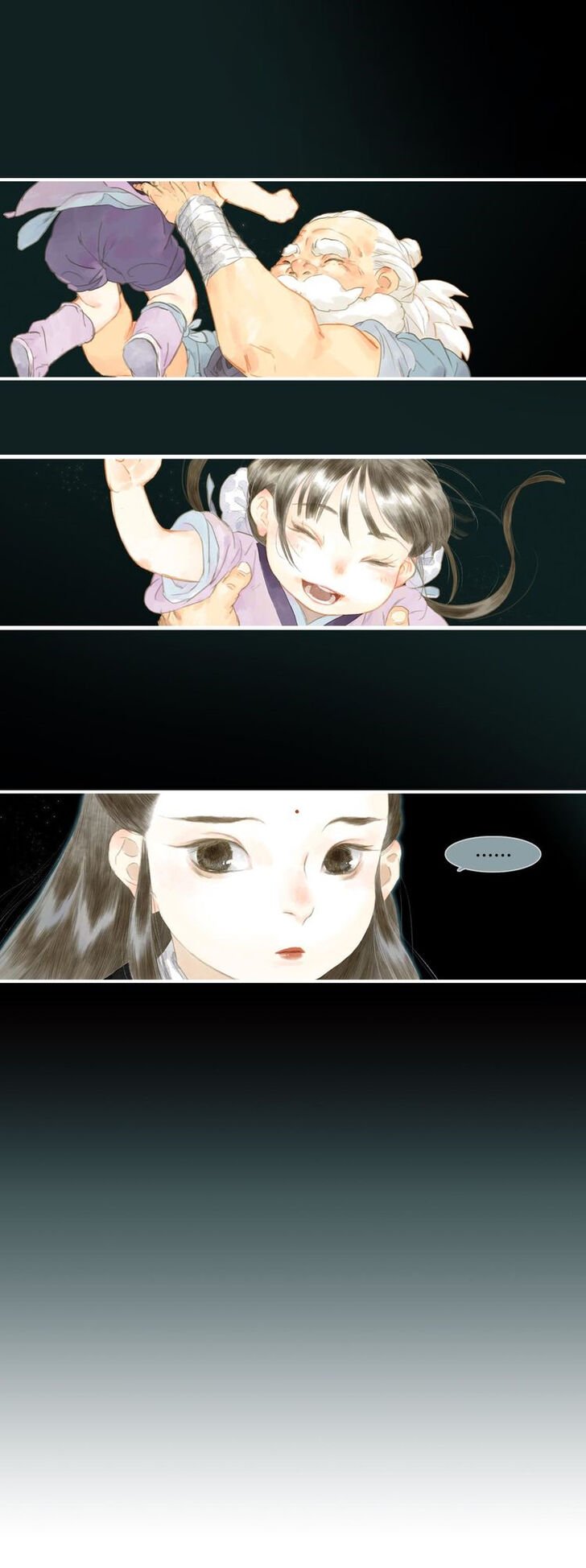 Read Song of the Sky Pacers Manga Online