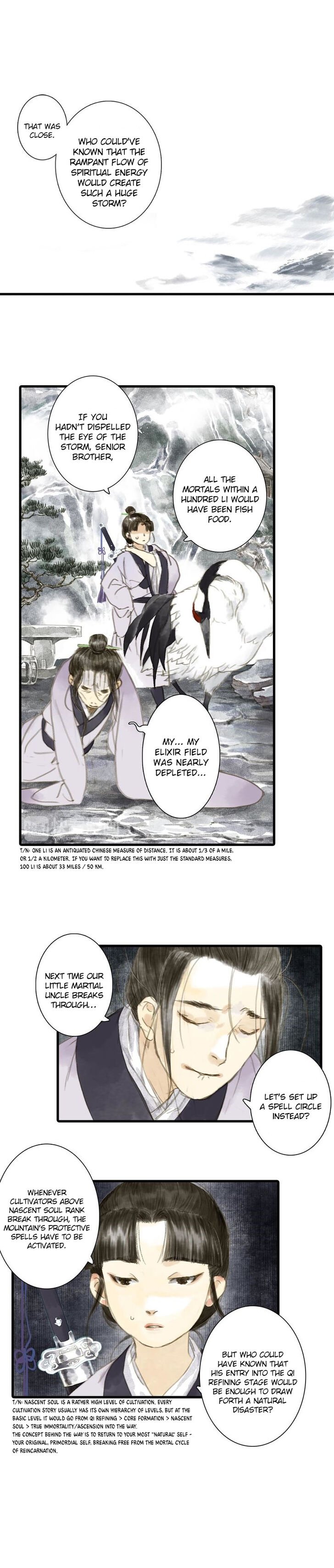 Read Song of the Sky Pacers Manga Online