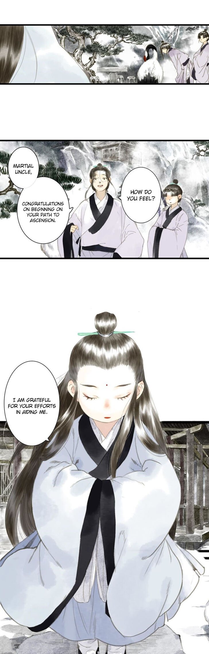 Read Song of the Sky Pacers Manga Online