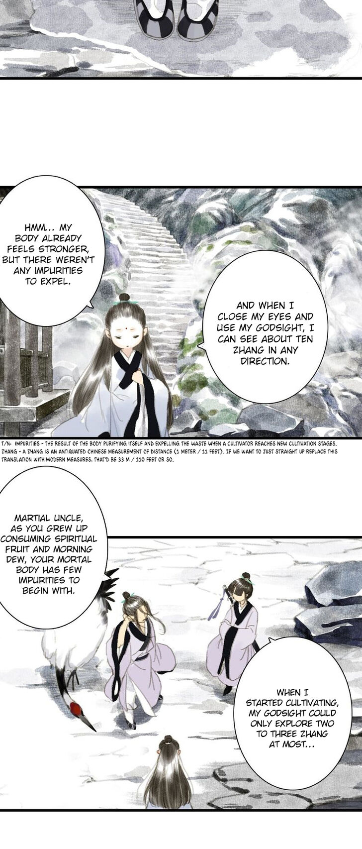 Read Song of the Sky Pacers Manga Online