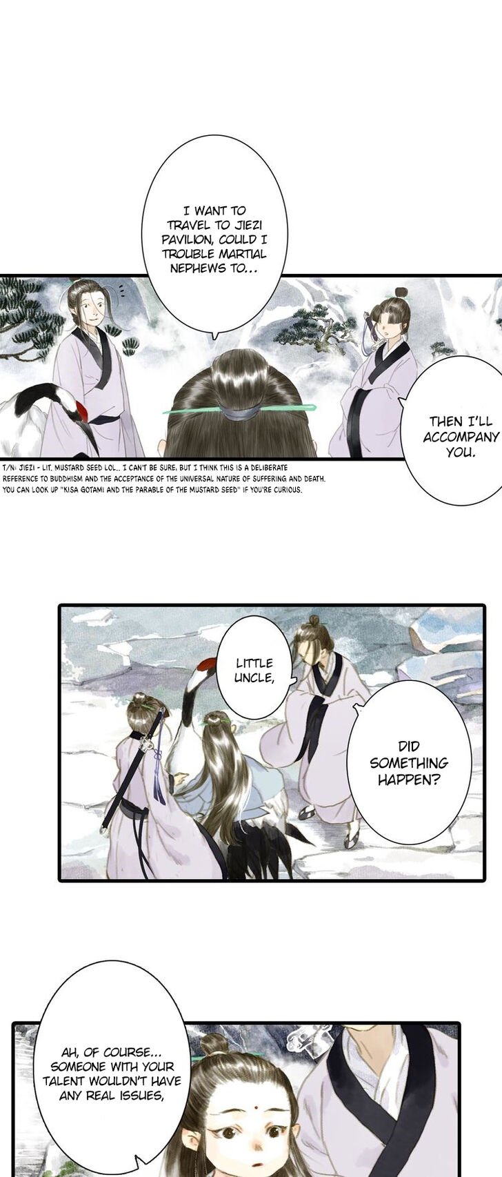 Read Song of the Sky Pacers Manga Online