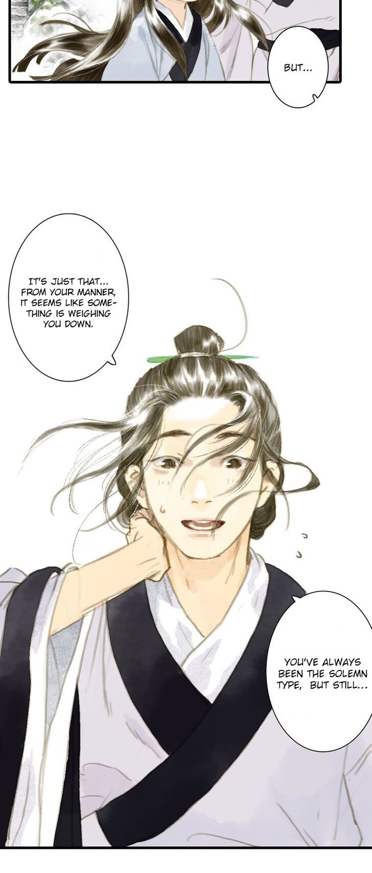 Read Song of the Sky Pacers Manga Online