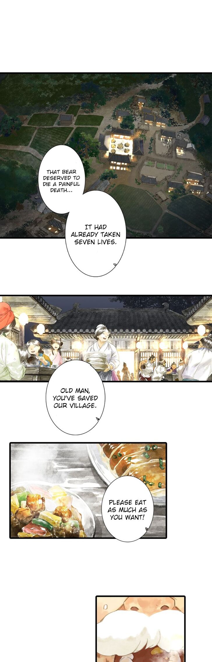 Read Song of the Sky Pacers Manga Online