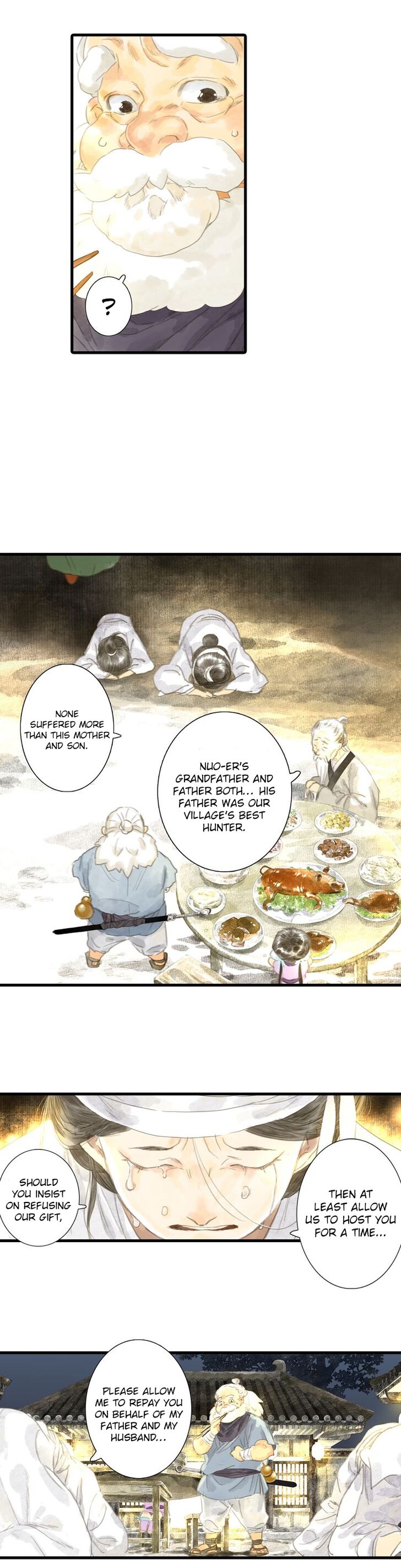 Read Song of the Sky Pacers Manga Online