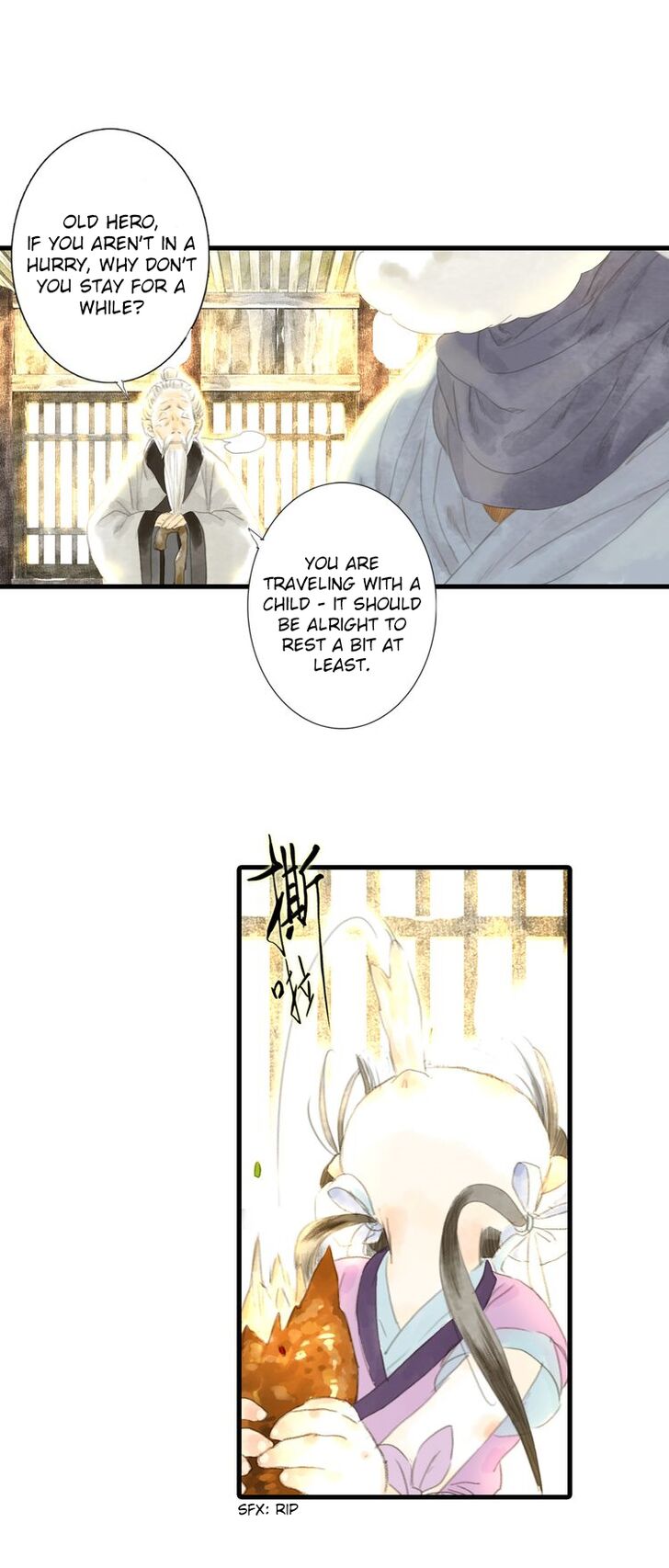 Read Song of the Sky Pacers Manga Online