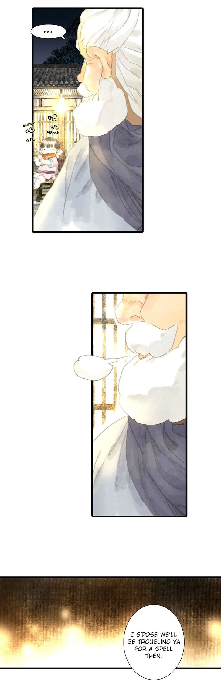 Read Song of the Sky Pacers Manga Online