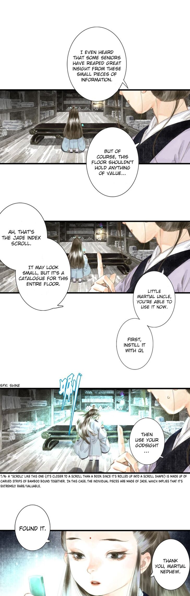 Read Song of the Sky Pacers Manga Online