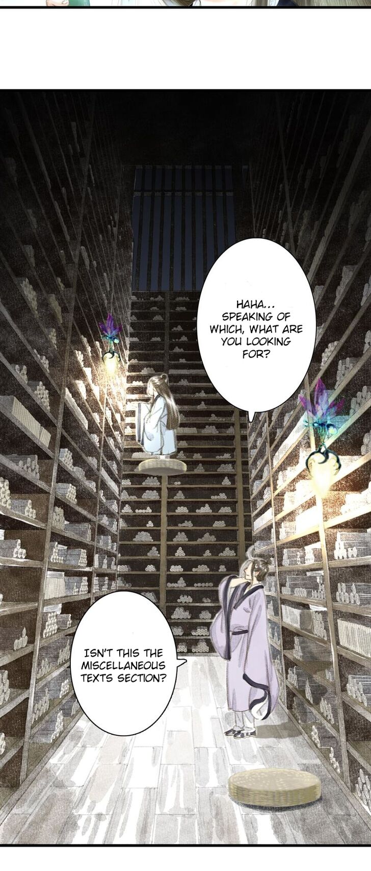 Read Song of the Sky Pacers Manga Online