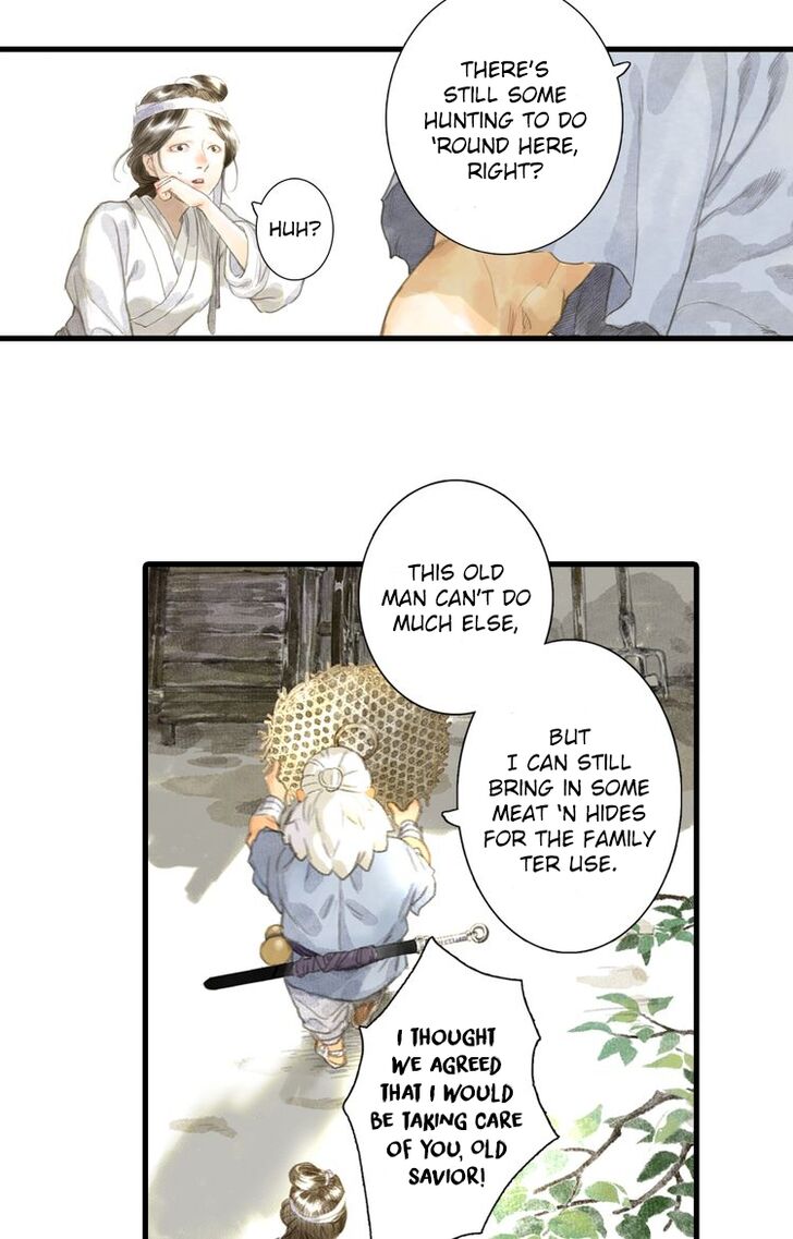 Read Song of the Sky Pacers Manga Online