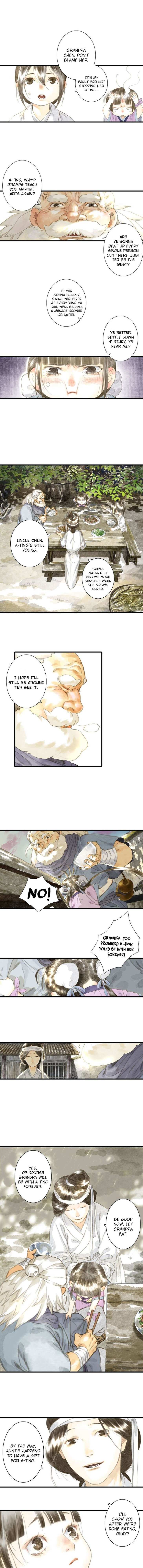 Read Song of the Sky Pacers Manga Online