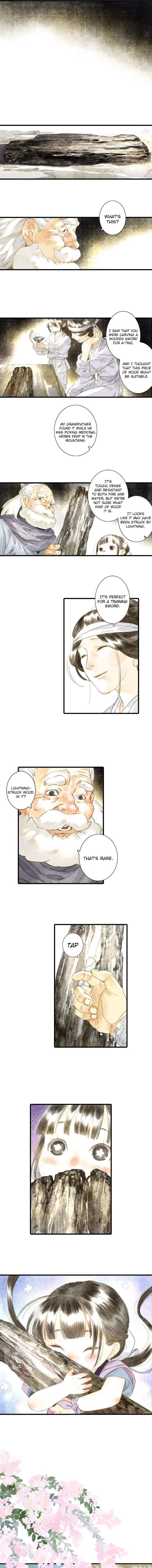 Read Song of the Sky Pacers Manga Online