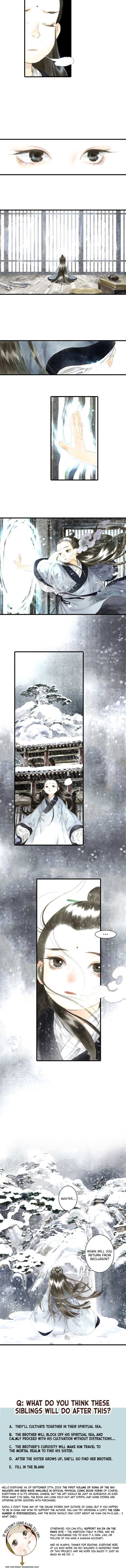 Read Song of the Sky Pacers Manga Online