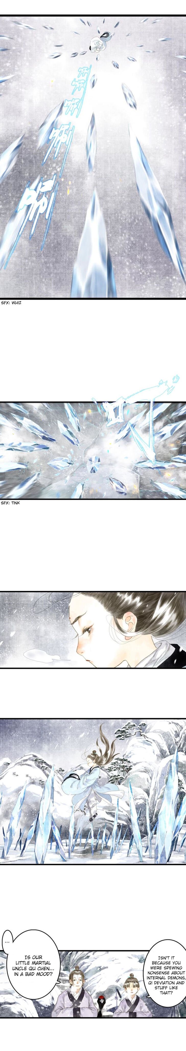 Read Song of the Sky Pacers Manga Online