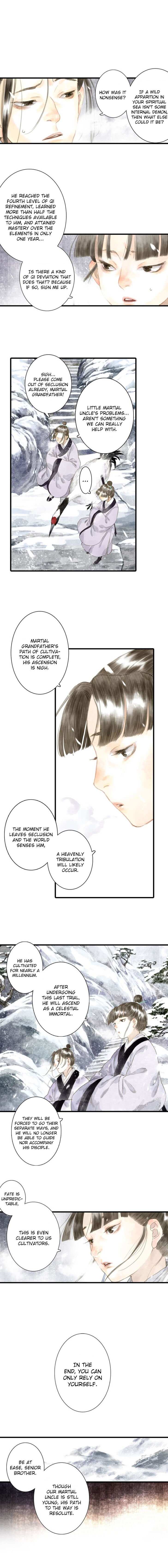 Read Song of the Sky Pacers Manga Online