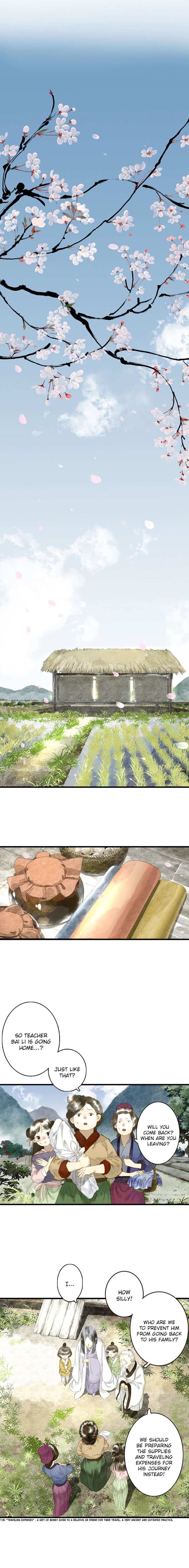 Read Song of the Sky Pacers Manga Online