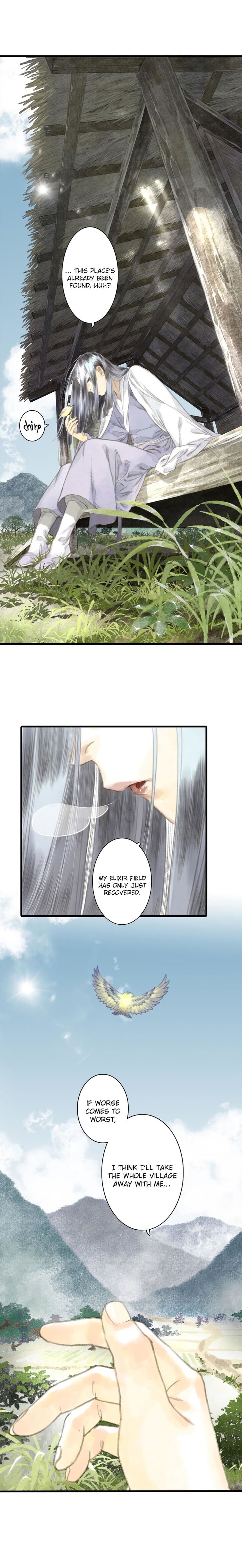 Read Song of the Sky Pacers Manga Online