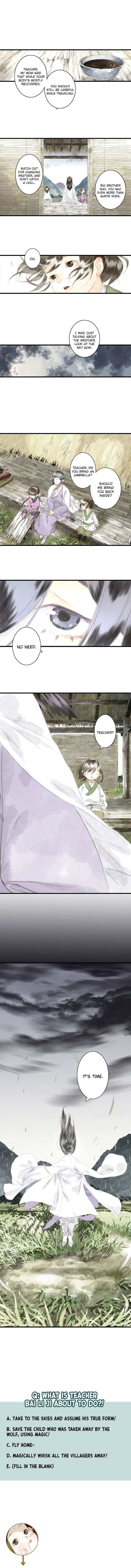 Read Song of the Sky Pacers Manga Online