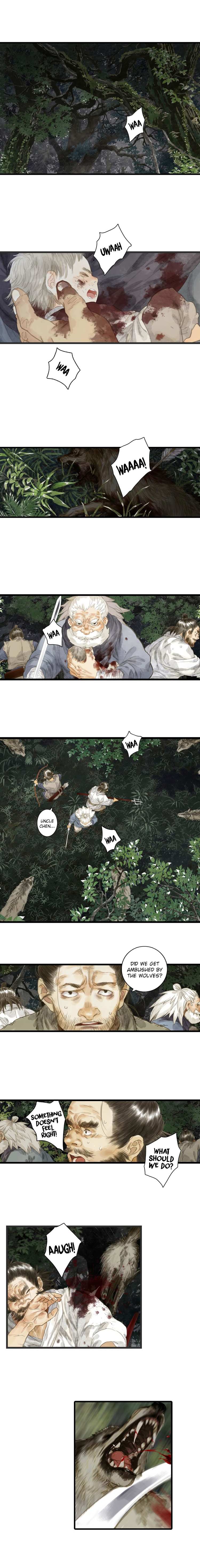 Read Song of the Sky Pacers Manga Online