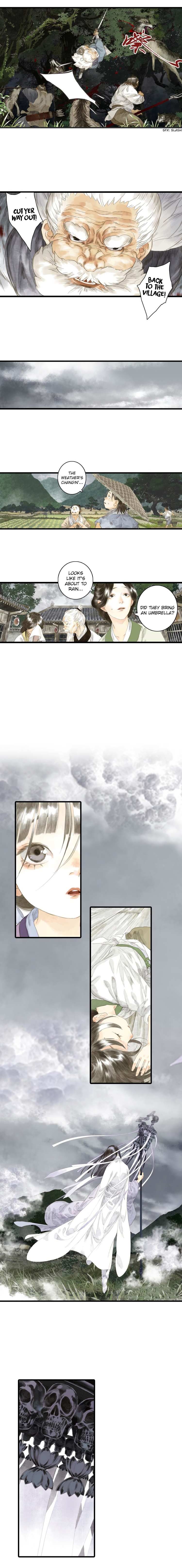 Read Song of the Sky Pacers Manga Online