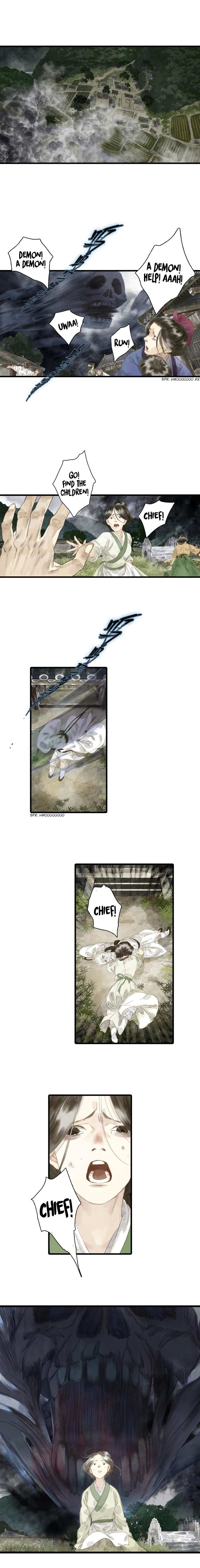 Read Song of the Sky Pacers Manga Online