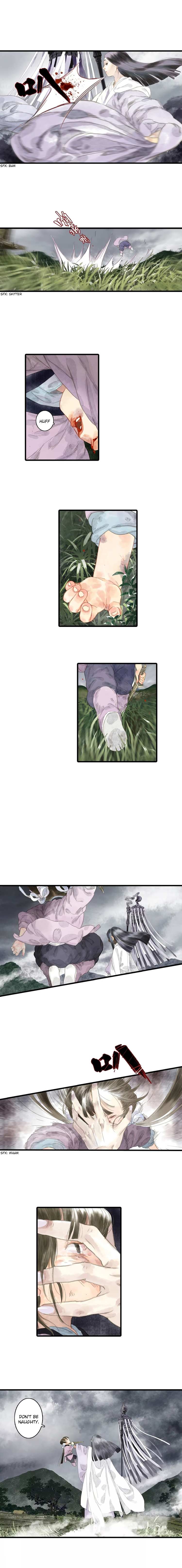 Read Song of the Sky Pacers Manga Online