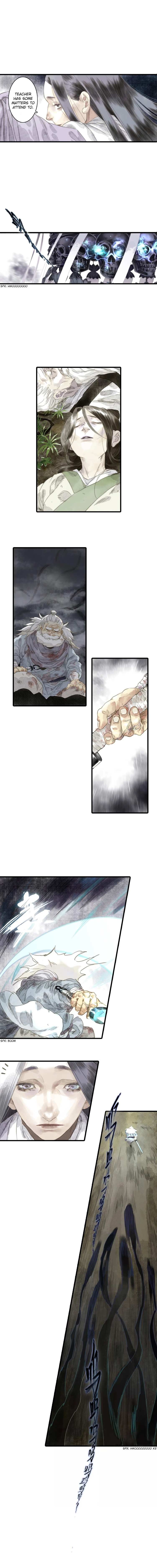 Read Song of the Sky Pacers Manga Online