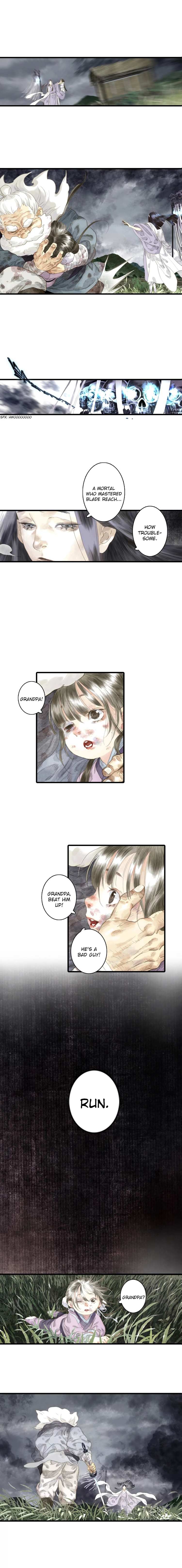 Read Song of the Sky Pacers Manga Online