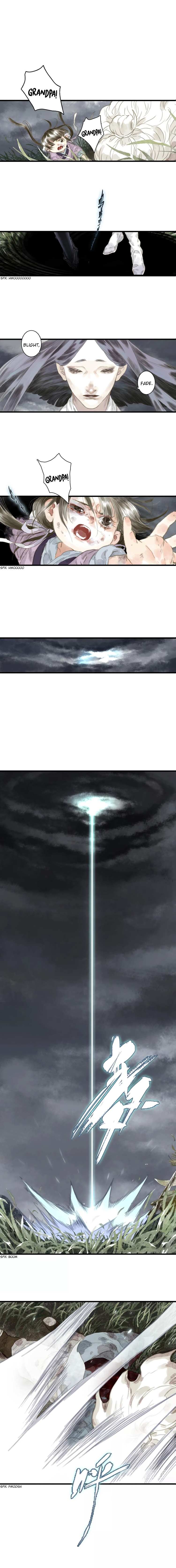 Read Song of the Sky Pacers Manga Online