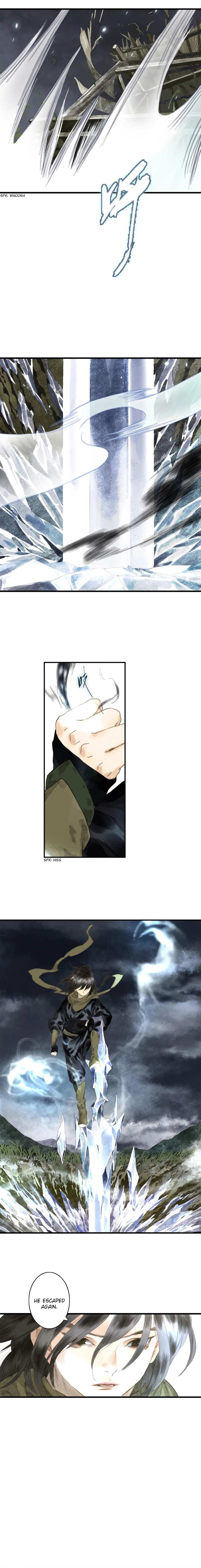 Read Song of the Sky Pacers Manga Online