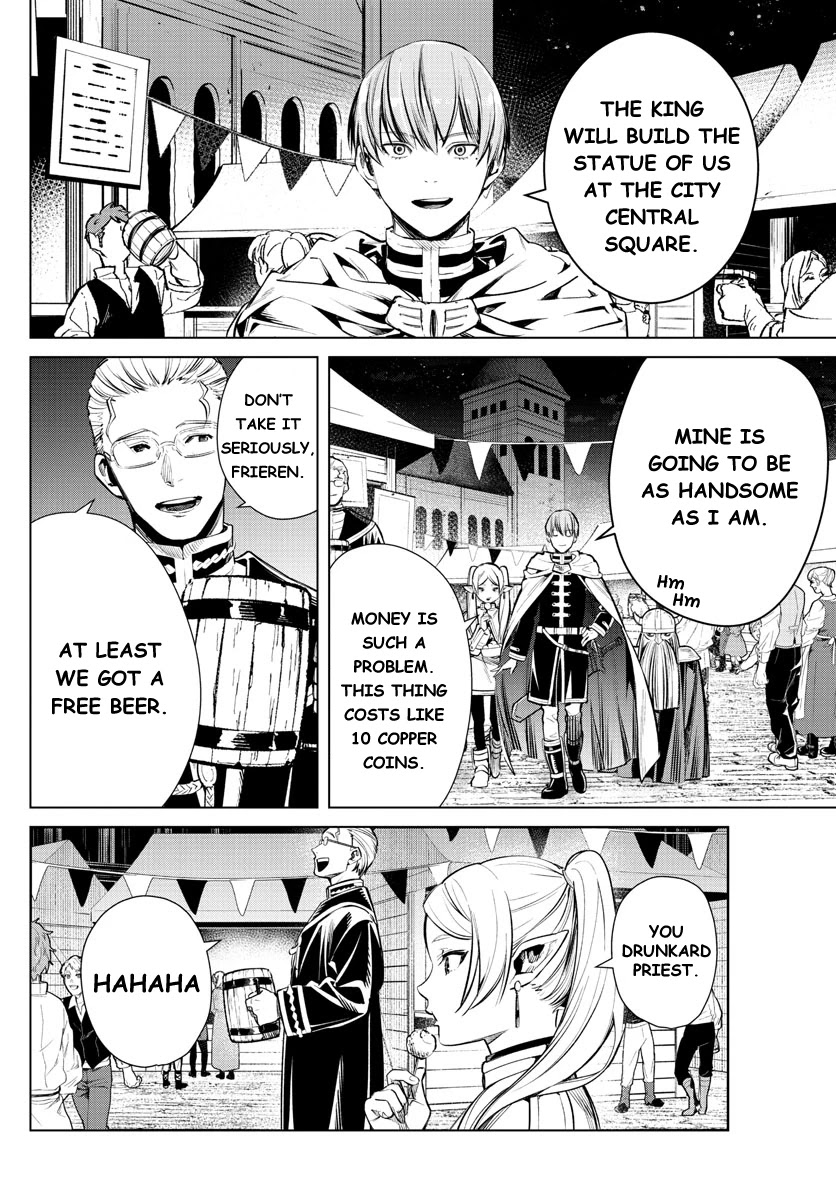 Read Sousou no Frieren Manga Online