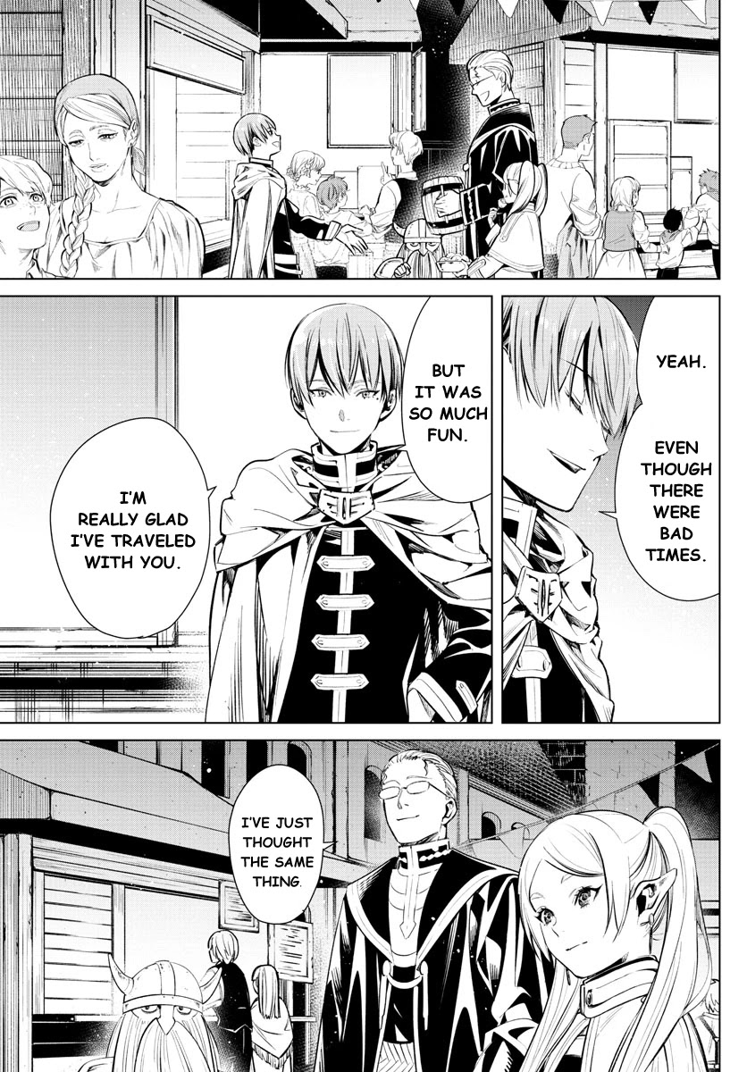 Read Sousou no Frieren Manga Online