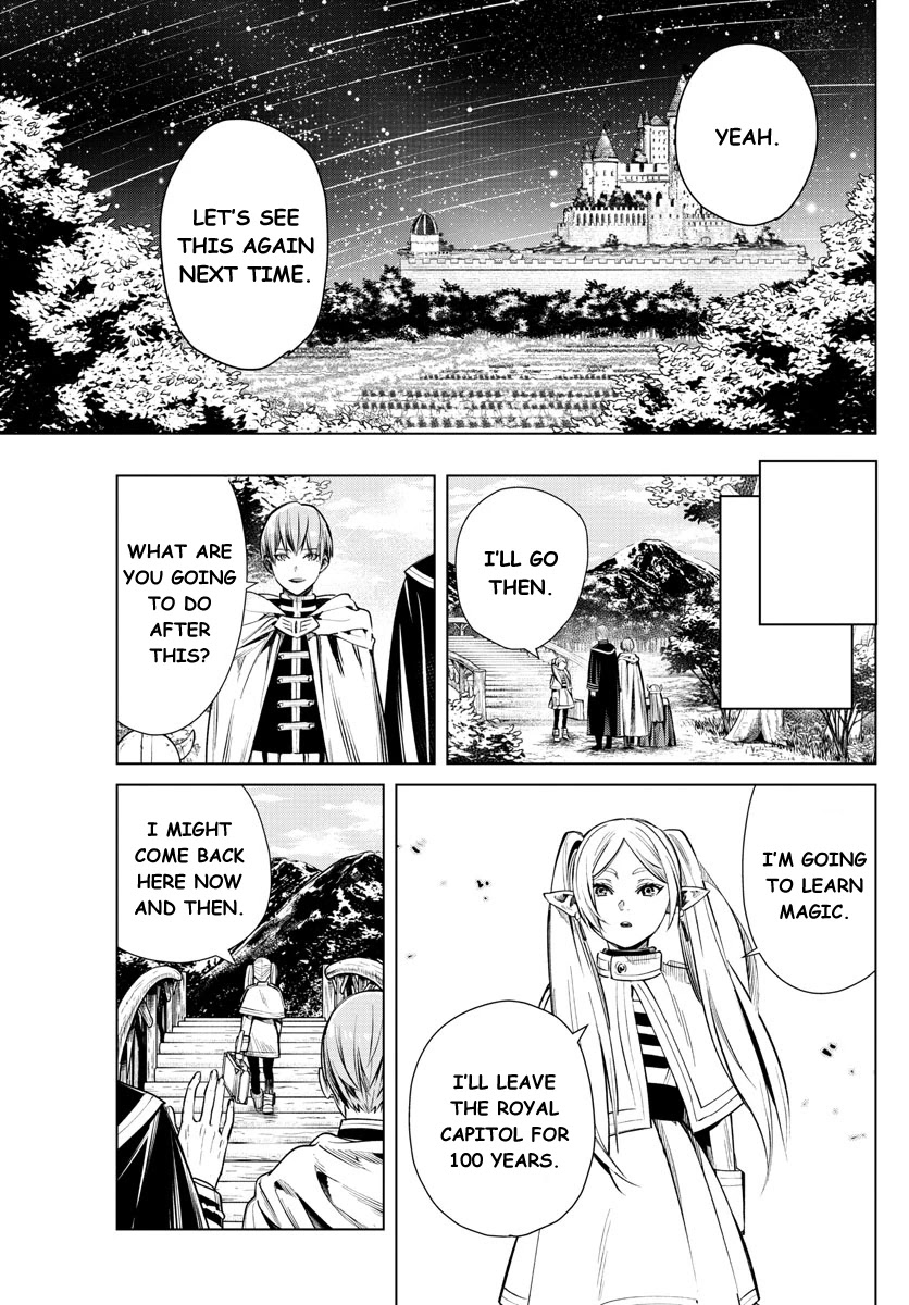 Read Sousou no Frieren Manga Online