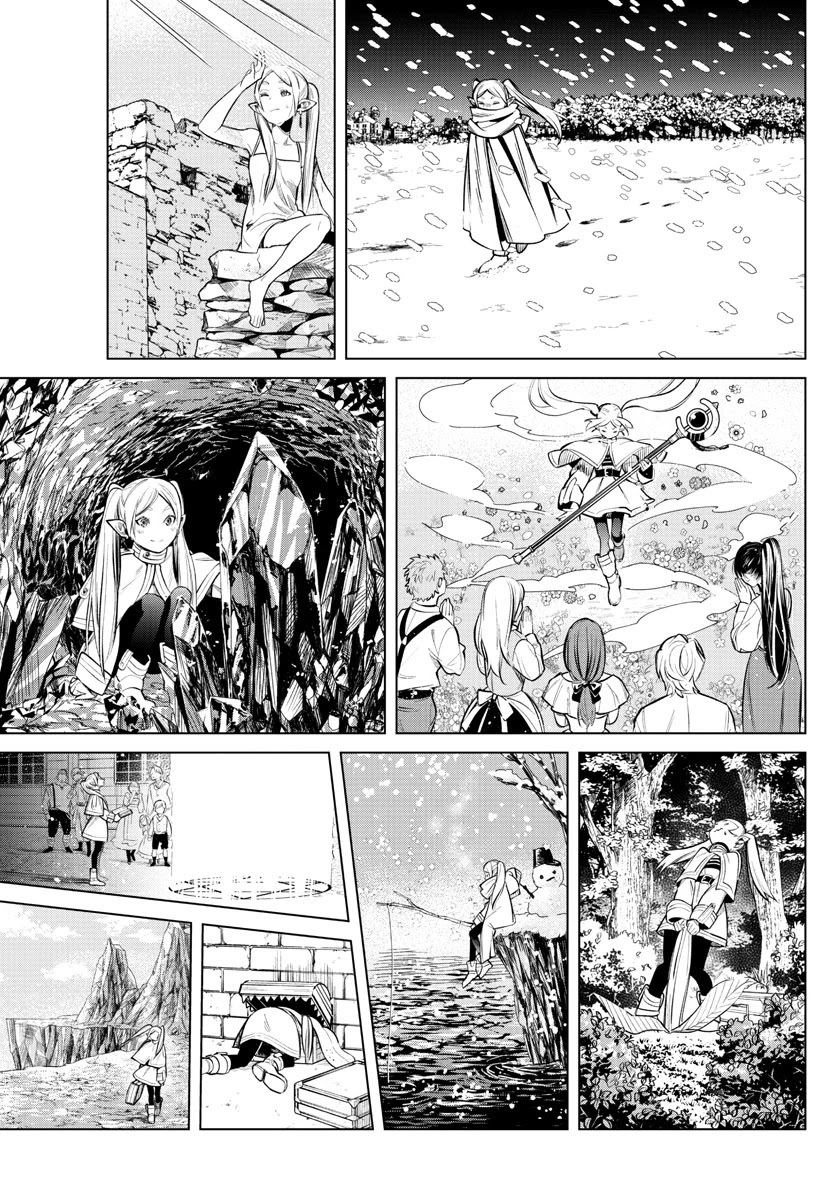 Read Sousou no Frieren Manga Online