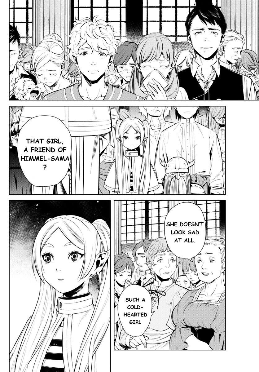 Read Sousou no Frieren Manga Online