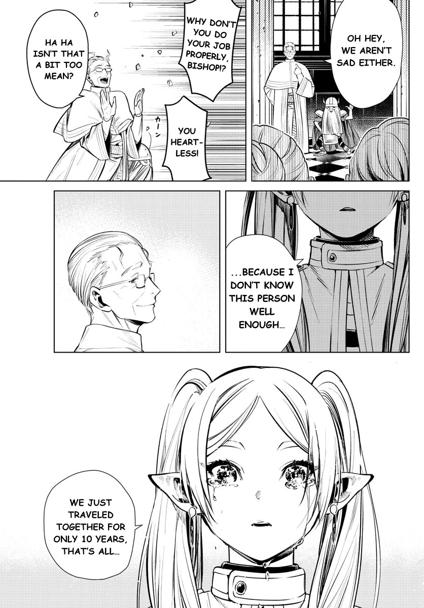 Read Sousou no Frieren Manga Online