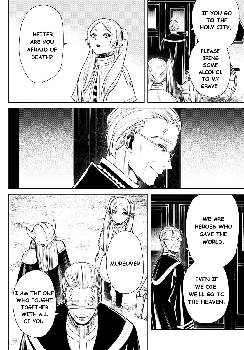 Read Sousou no Frieren Manga Online