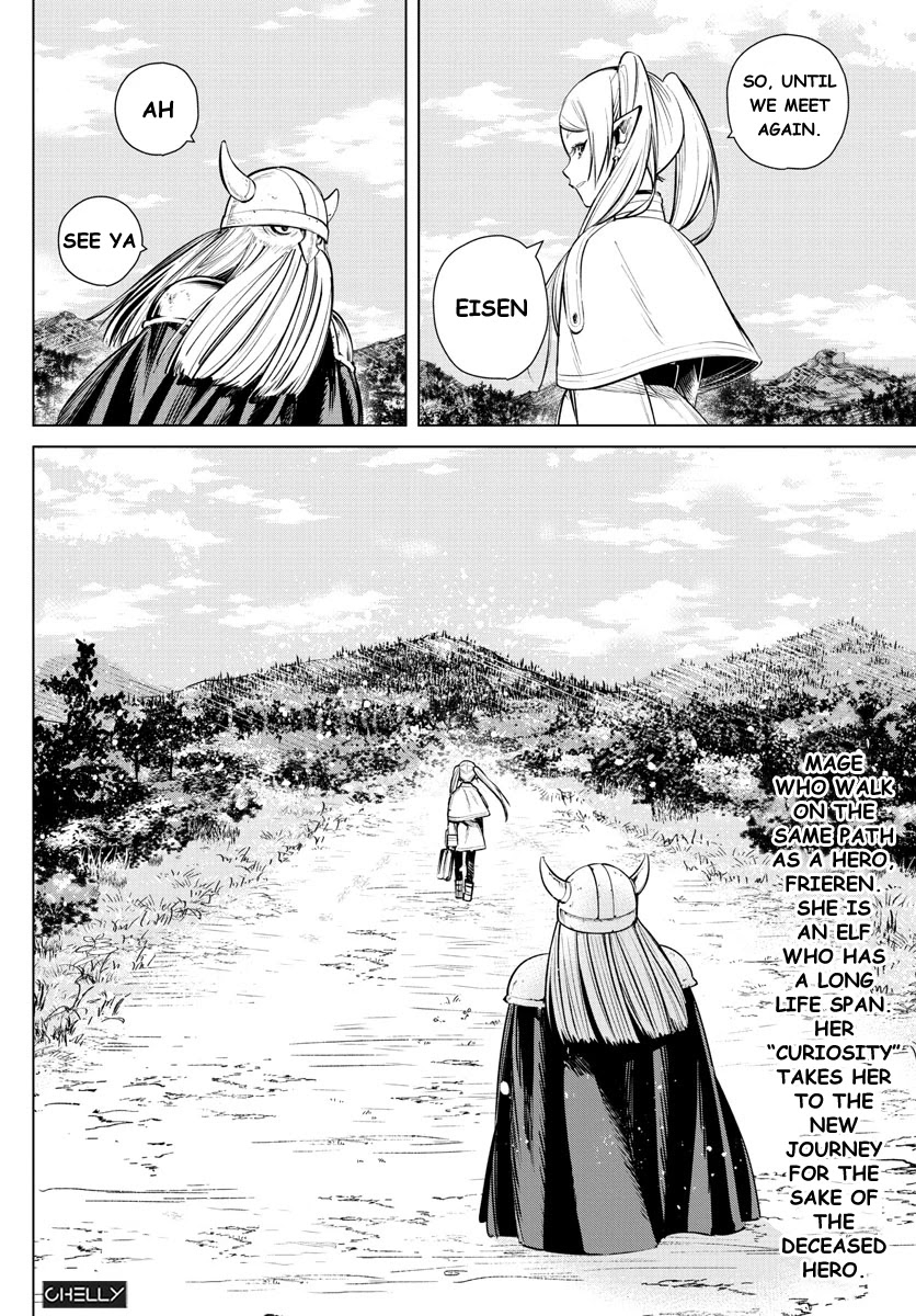 Read Sousou no Frieren Manga Online