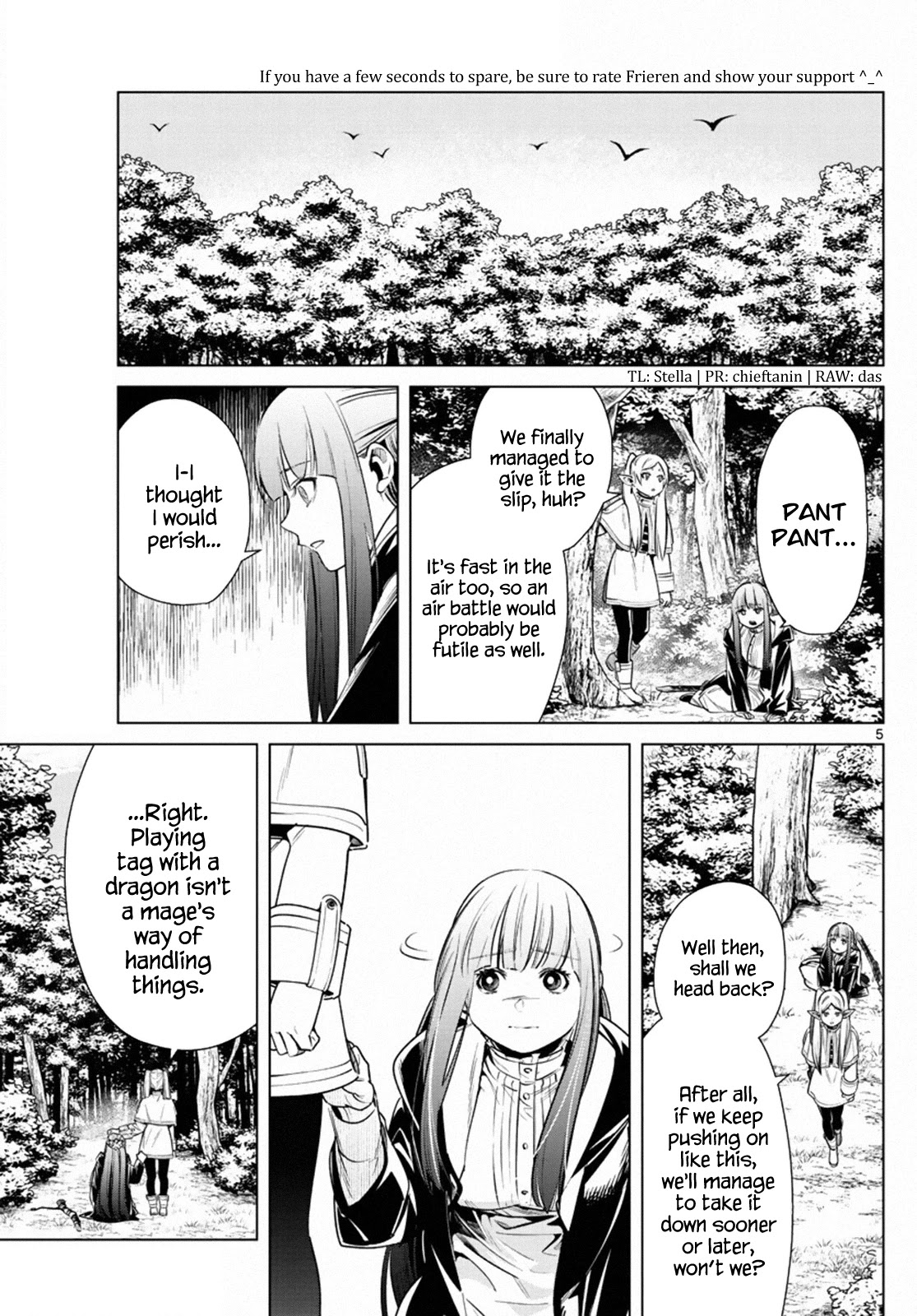 Read Sousou no Frieren Manga Online