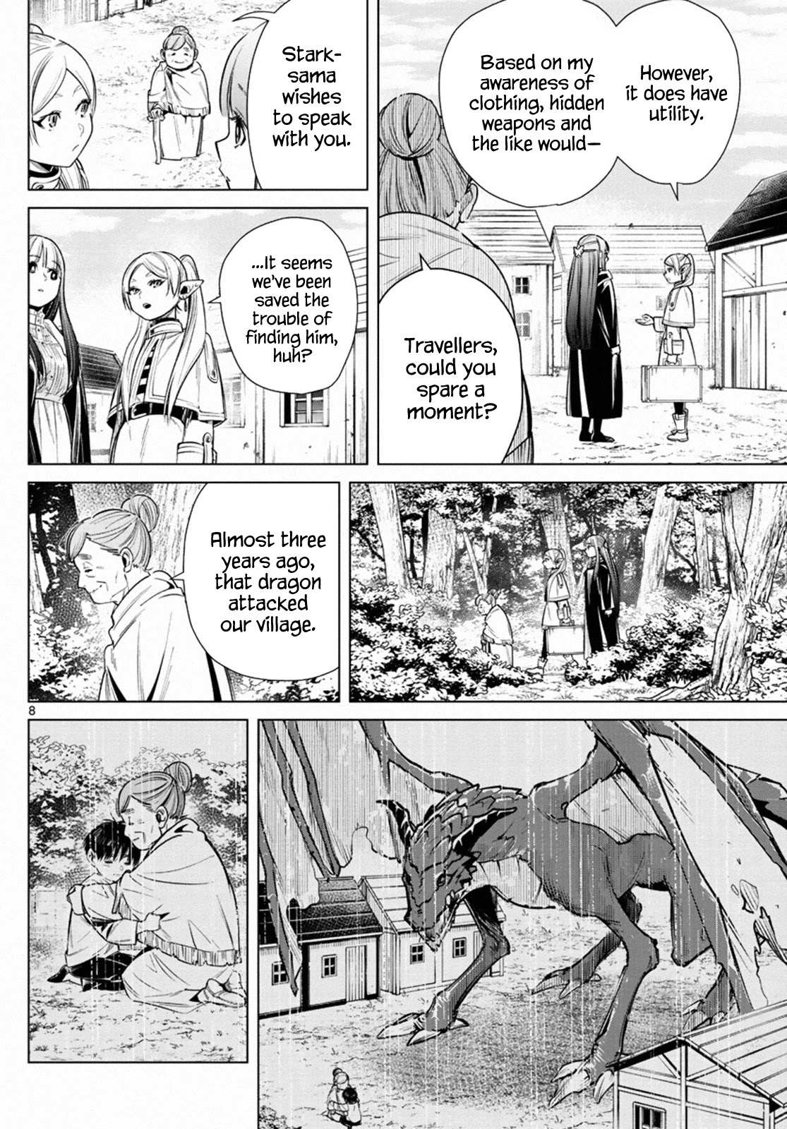 Read Sousou no Frieren Manga Online