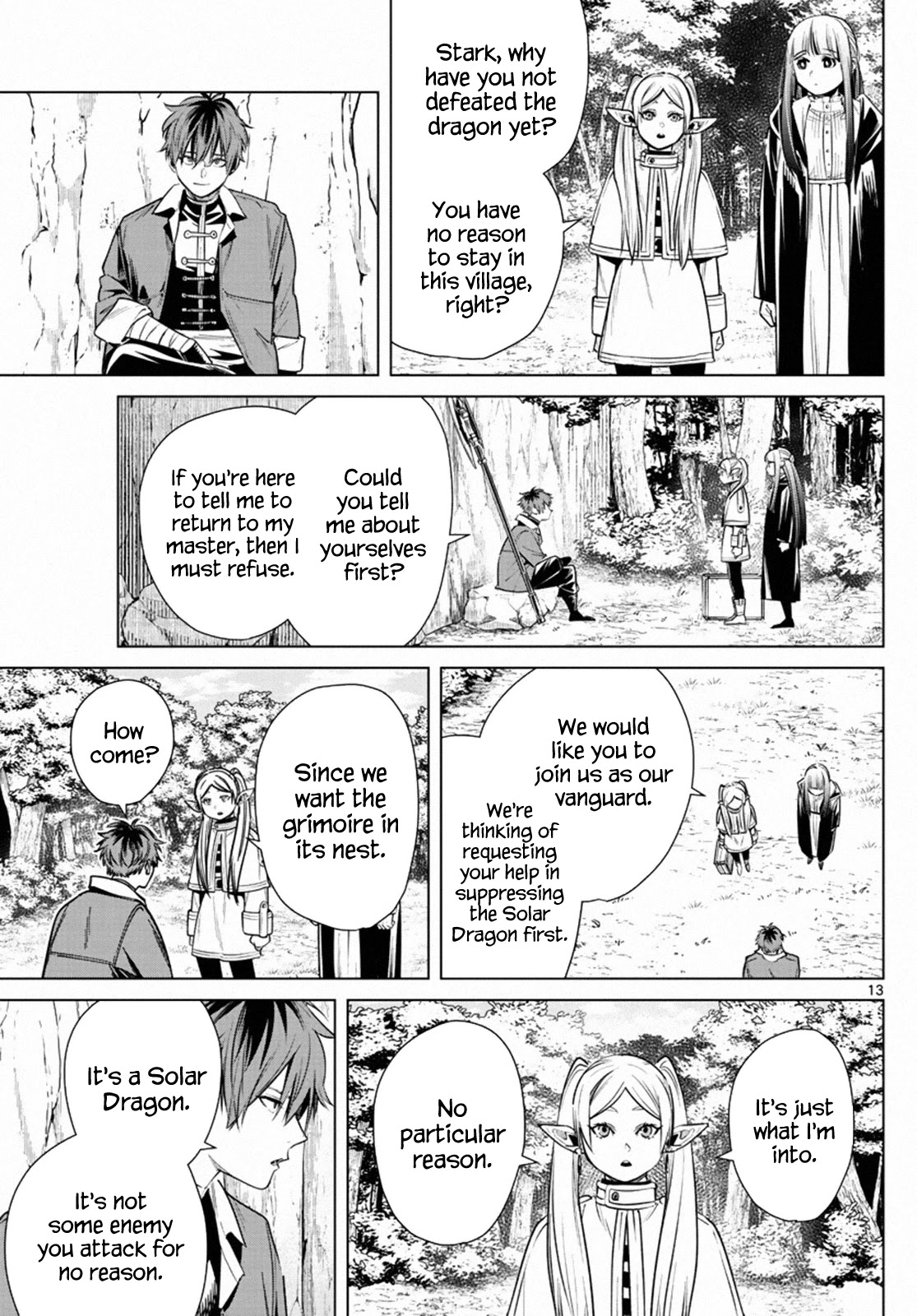 Read Sousou no Frieren Manga Online