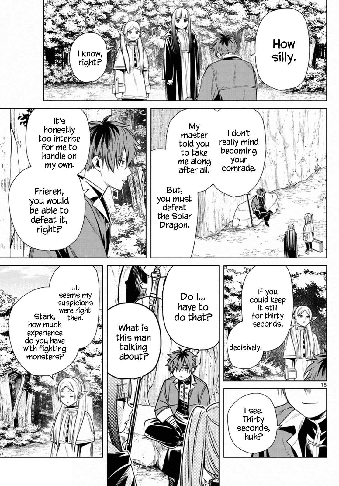 Read Sousou no Frieren Manga Online