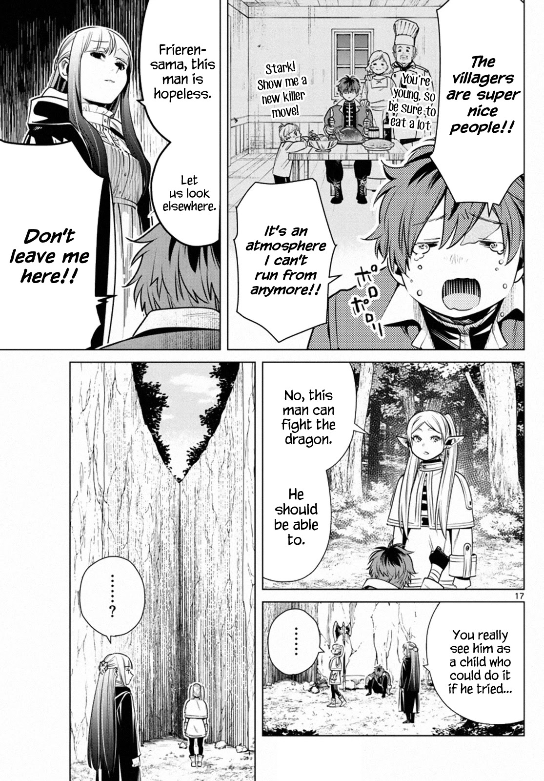 Read Sousou no Frieren Manga Online