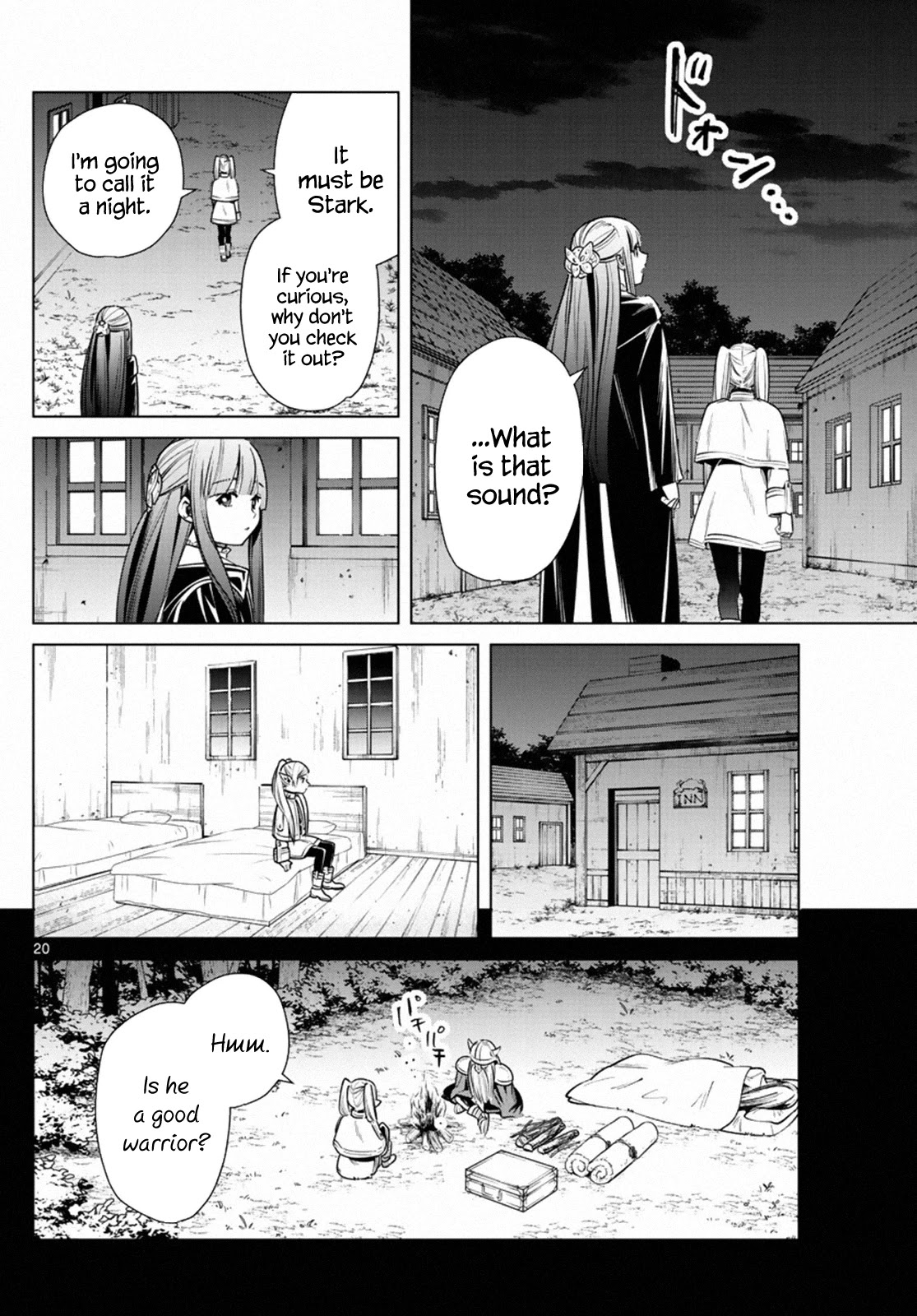 Read Sousou no Frieren Manga Online