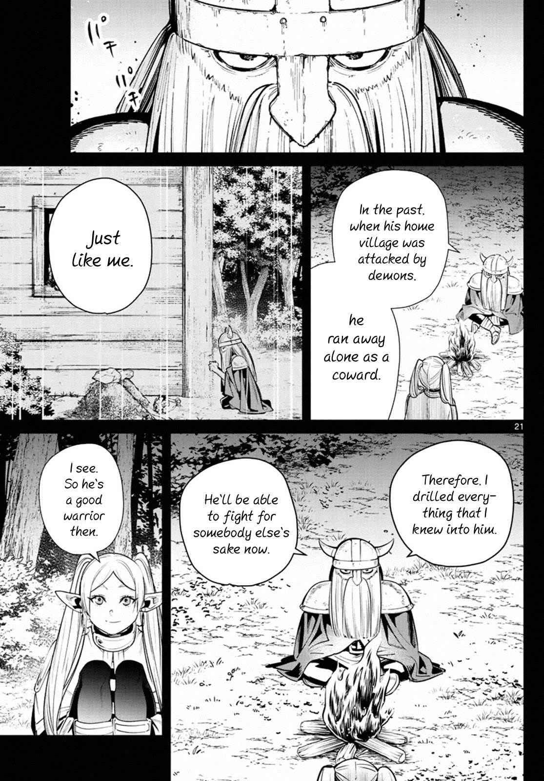 Read Sousou no Frieren Manga Online