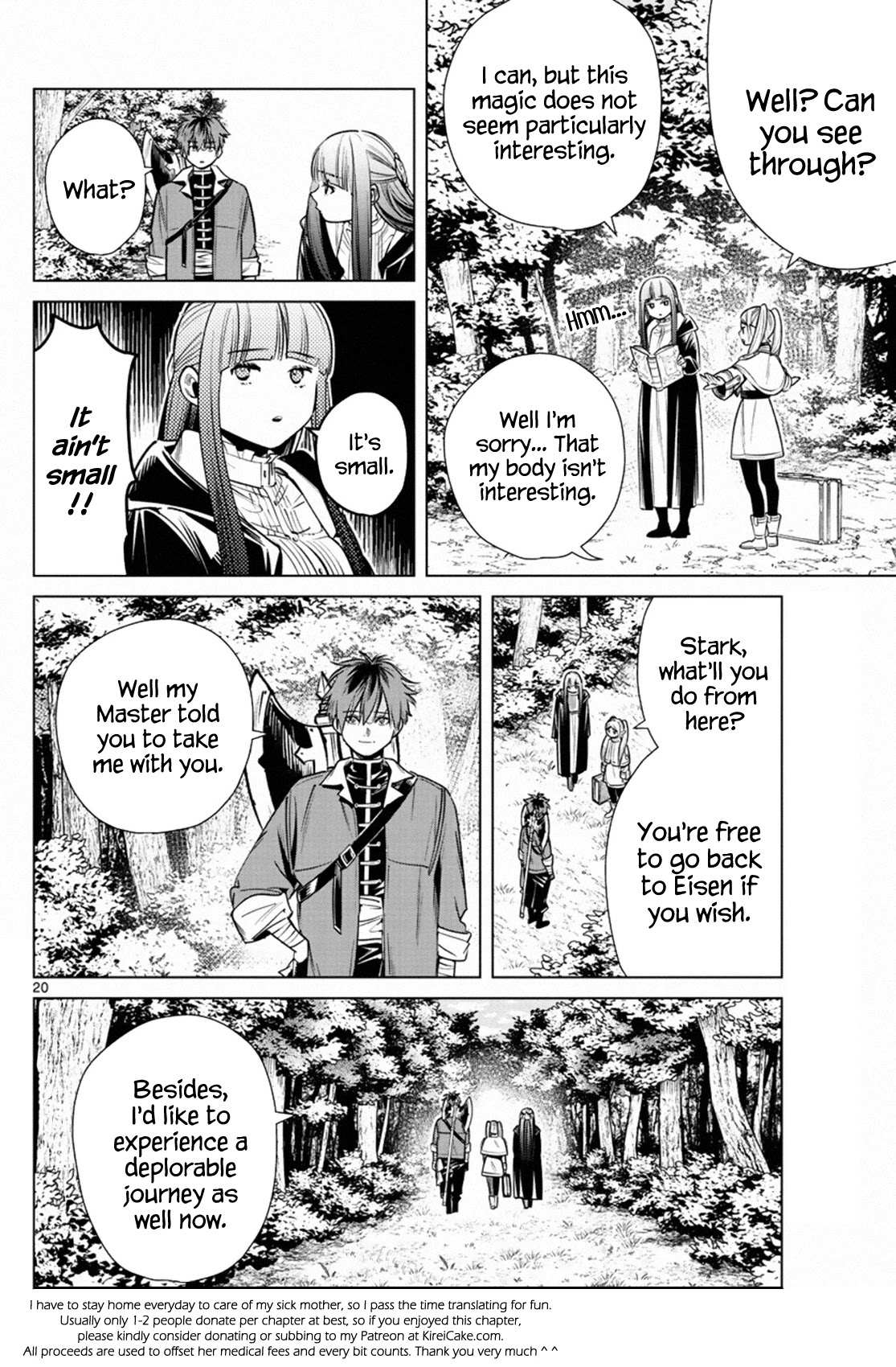 Read Sousou no Frieren Manga Online