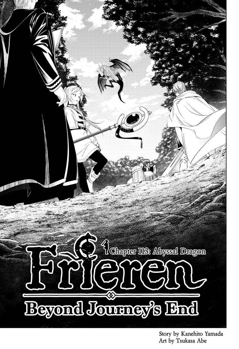 Read Sousou no Frieren Manga Online