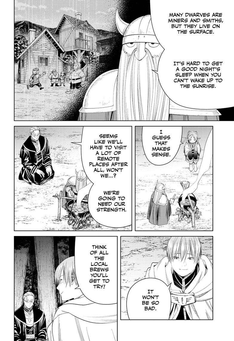Read Sousou no Frieren Manga Online