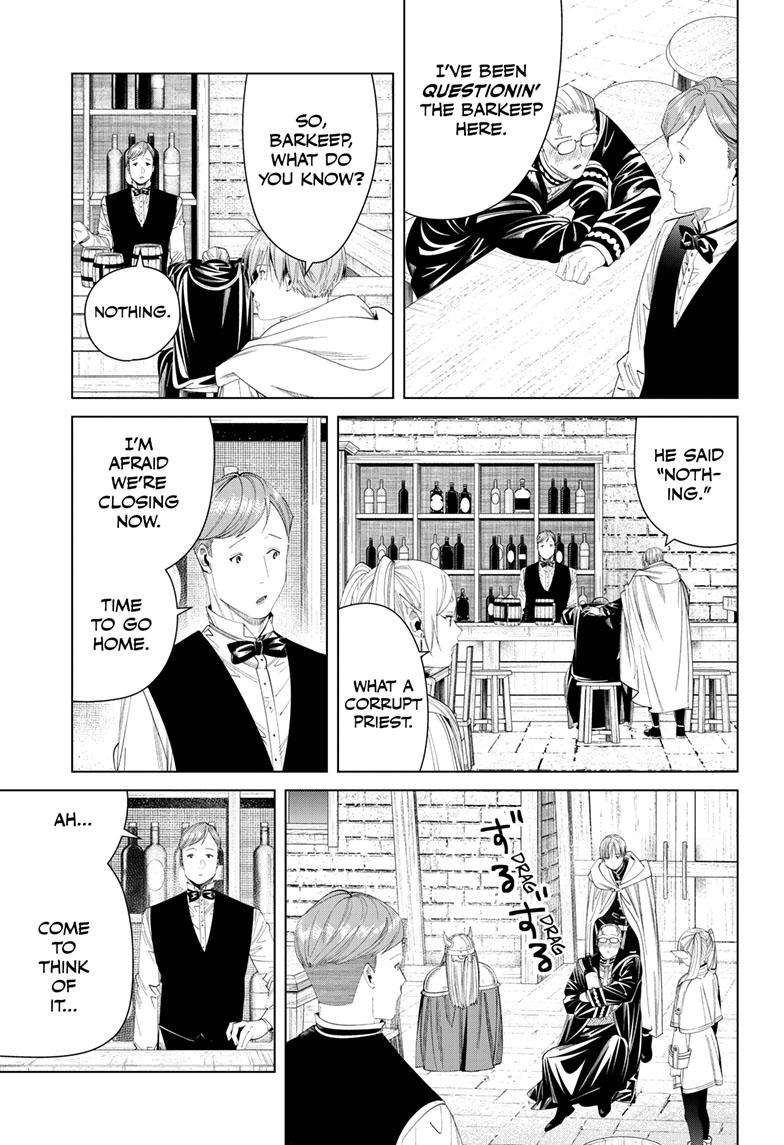 Read Sousou no Frieren Manga Online
