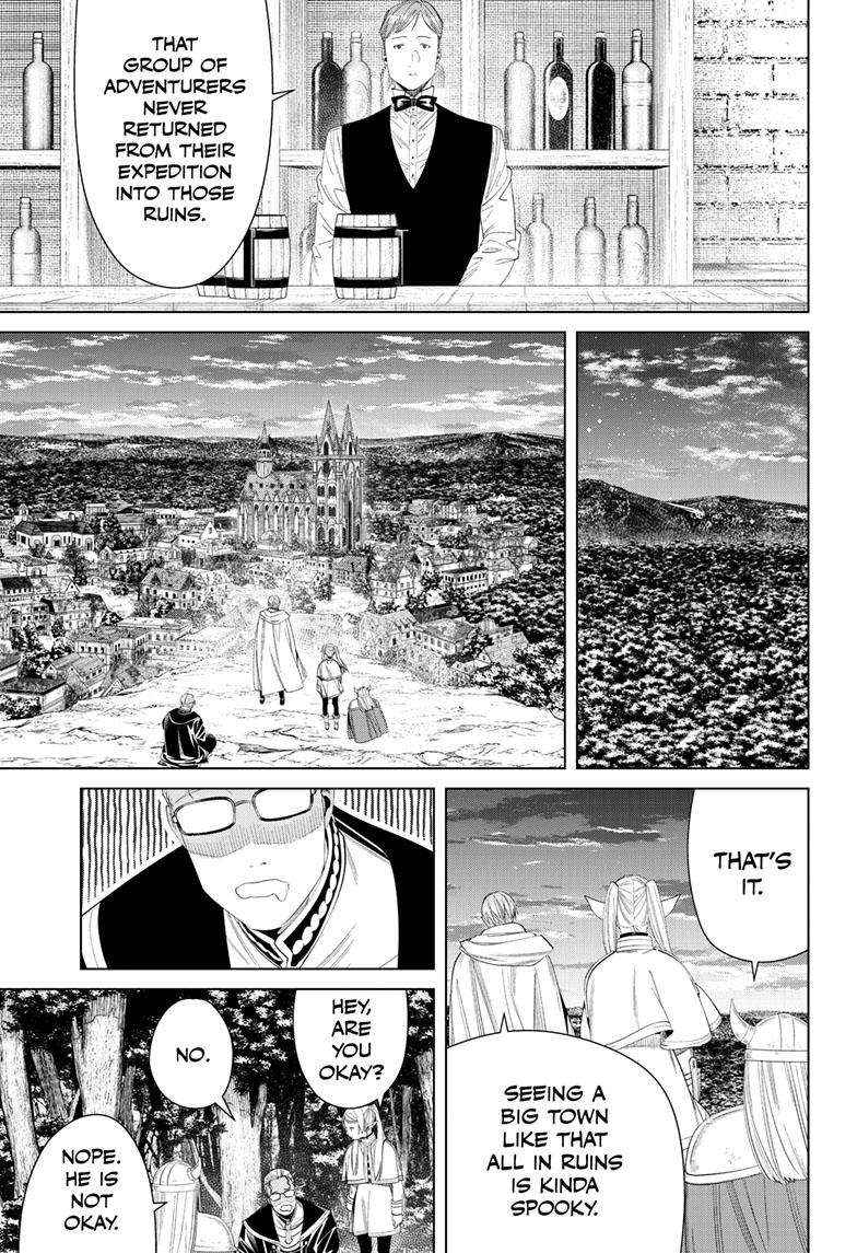 Read Sousou no Frieren Manga Online